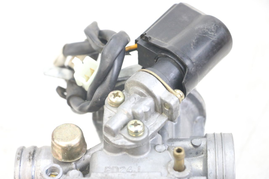photo de CARBURATORE HYTRACK ST 170 (2020 - 2024) - Zoom sullo stato d'uso
