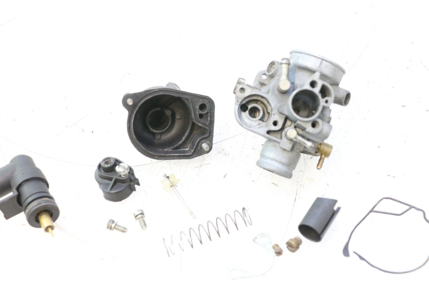 photo de Carburatore GILERA STALKER 50 (2004 - 2014) - Stato della superficie e materiale