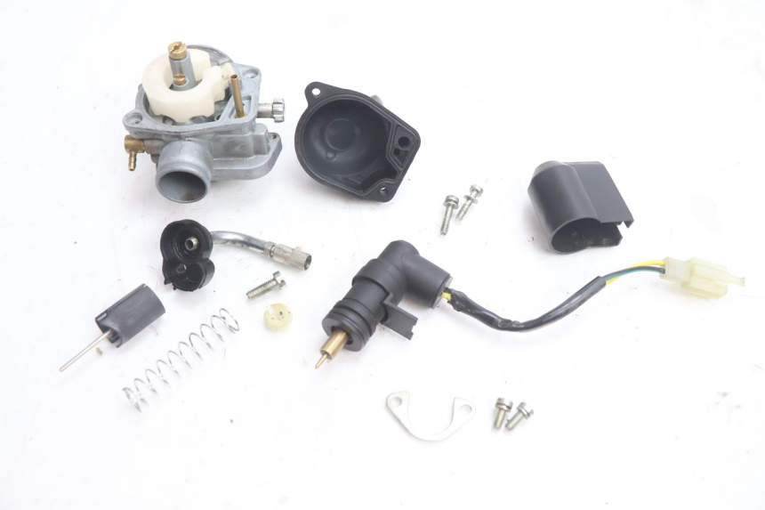 photo de Carburatore GILERA STALKER 50 (2004 - 2014) - Stato della superficie e materiale