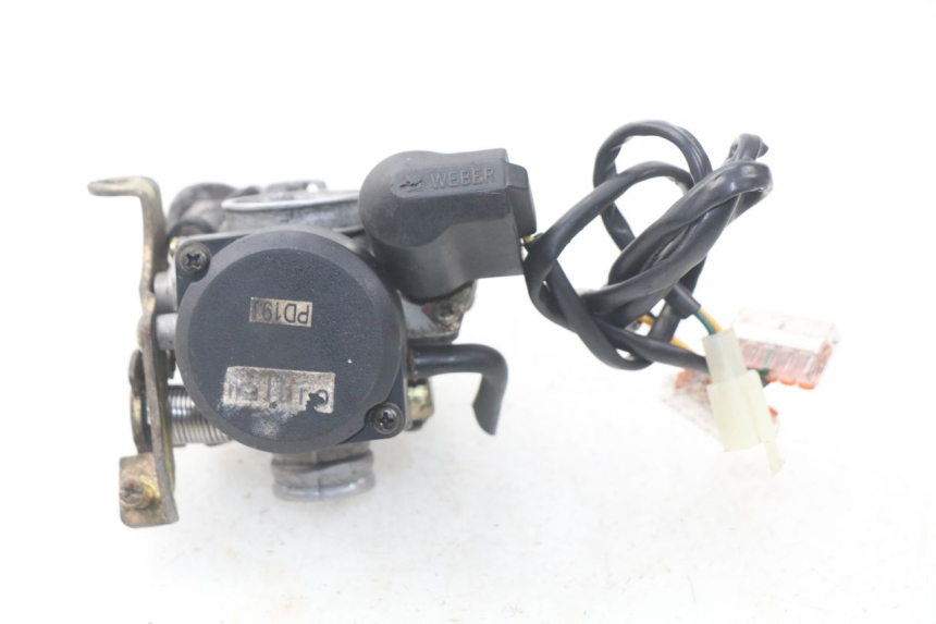 photo de Carburatore FYM STRADA 50 (2007 - 2014) - Altra angolazione