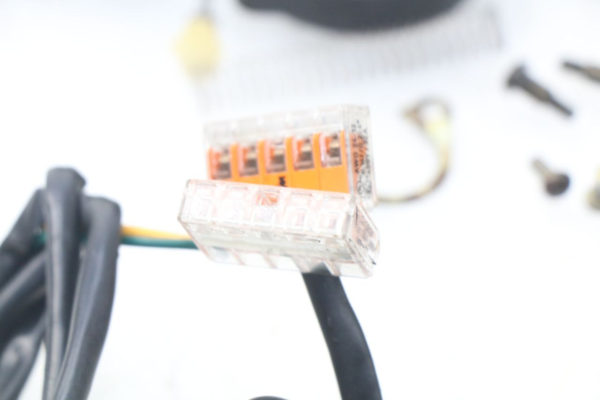 photo de Carburatore FYM STRADA 50 (2007 - 2014) - Marcature e riferimenti originali