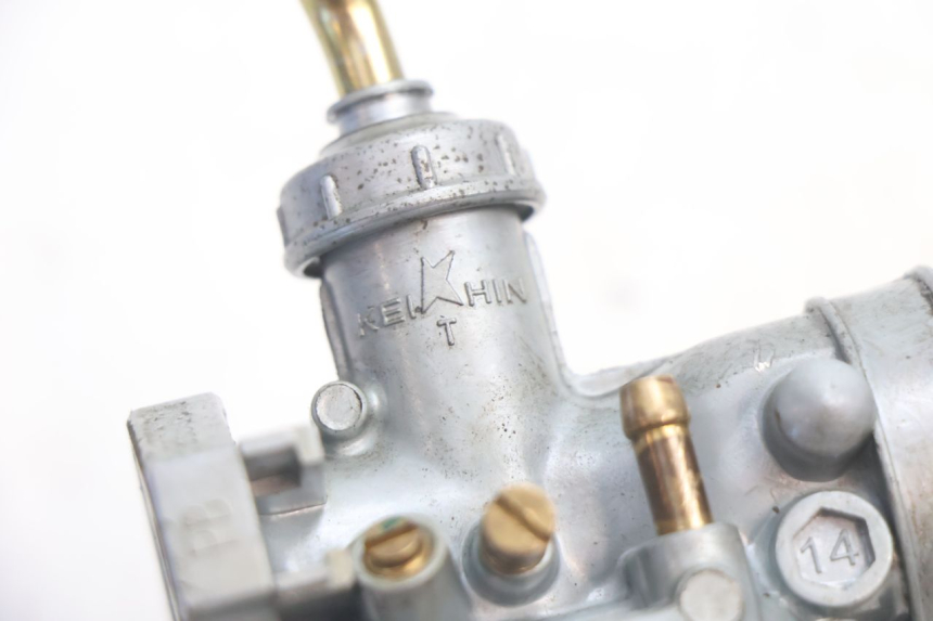 photo de CARBURATORE YAMASAKI STREET 50 (2013 - 2018) - Zoom sullo stato d'uso