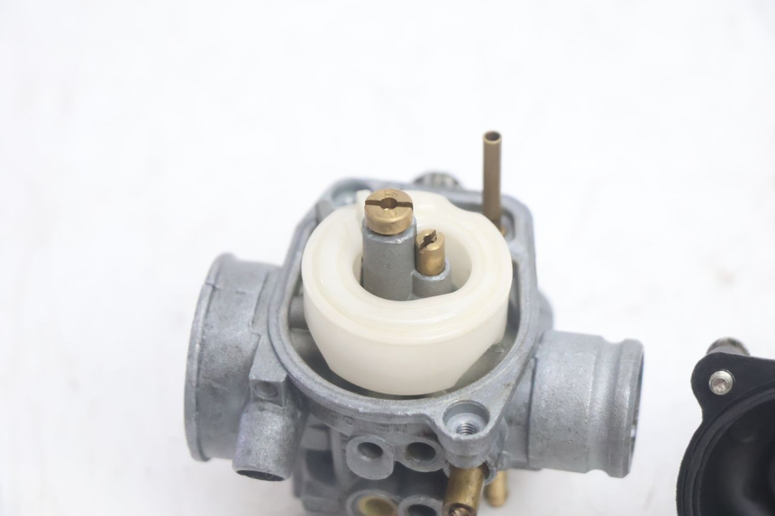 photo de CARBURATORE PEUGEOT STREETZONE NAKED 2T 50 (2014 - 2018) - Marcature e riferimenti originali
