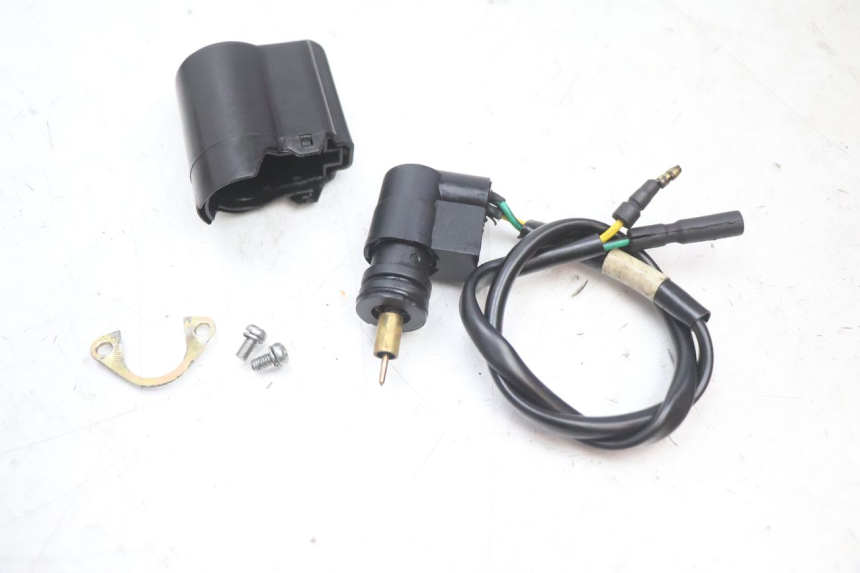 photo de CARBURATORE KYMCO SUPER 8 2T 50 (2007 - 2013) - Zoom sui componenti