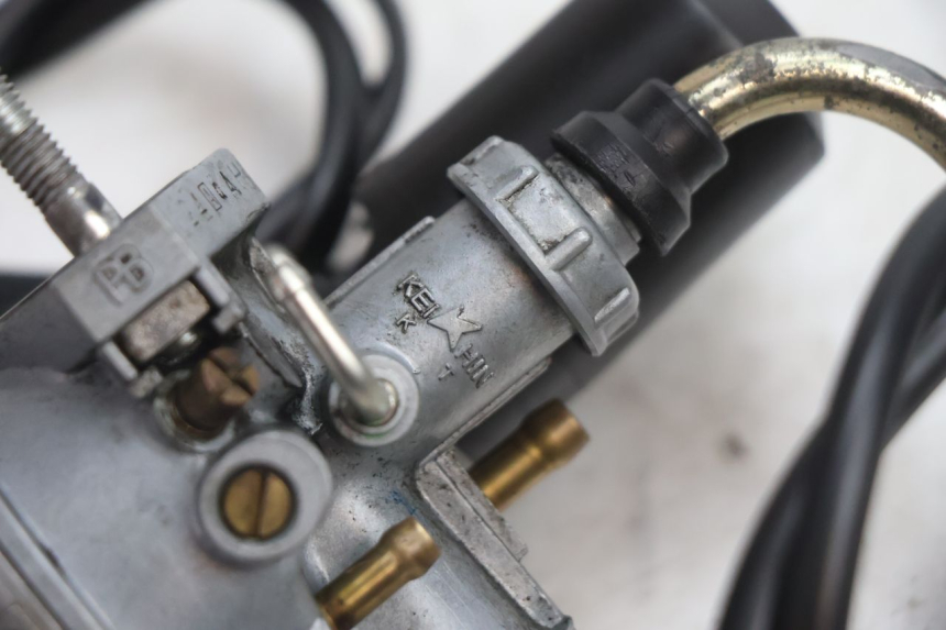 photo de CARBURATORE KYMCO SUPER 8 2T 50 (2007 - 2013) - Zoom sullo stato d'uso