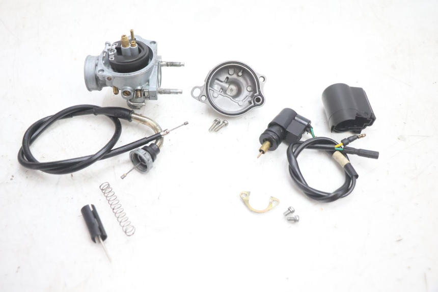 photo de CARBURATORE KYMCO SUPER 8 2T 50 (2007 - 2013) - Stato della superficie e materiale