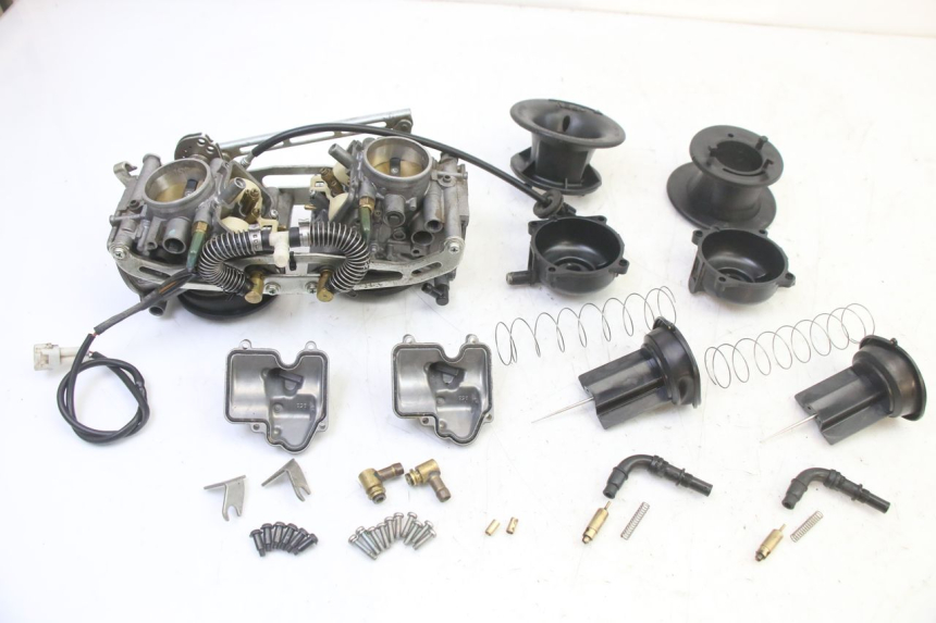 photo de CARBURATORE KTM SUPERENDURO R 950 (2005 - 2009) - Zoom sullo stato d'uso