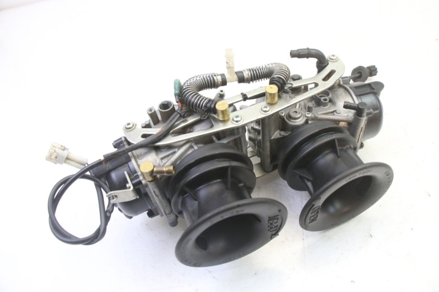 photo de CARBURATORE KTM SUPERENDURO R 950 (2005 - 2009) - Dettagli dei punti di fissaggio