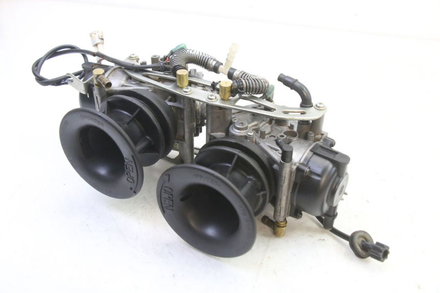 photo de CARBURATORE KTM SUPERENDURO R 950 (2005 - 2009) - Stato della superficie e materiale