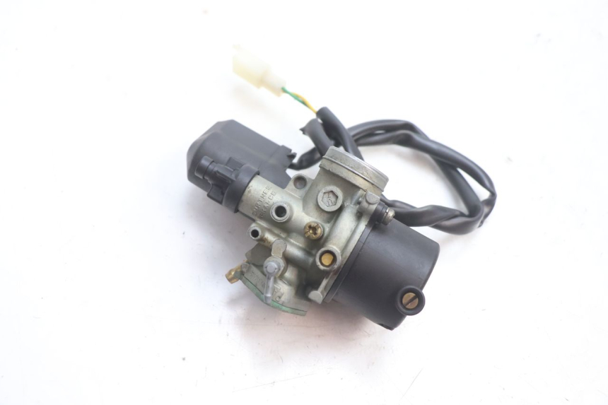 photo de CARBURATORE PEUGEOT TKR TREKKER FURIOUS 50 (2005 - 2014) - Dettaglio del componente