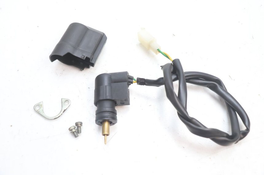 photo de CARBURATORE PEUGEOT TKR TREKKER FURIOUS 50 (2005 - 2014) - Zoom sui componenti