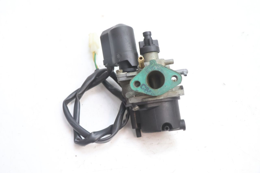 photo de CARBURATORE PEUGEOT TKR TREKKER FURIOUS 50 (2005 - 2014) - Altra angolazione