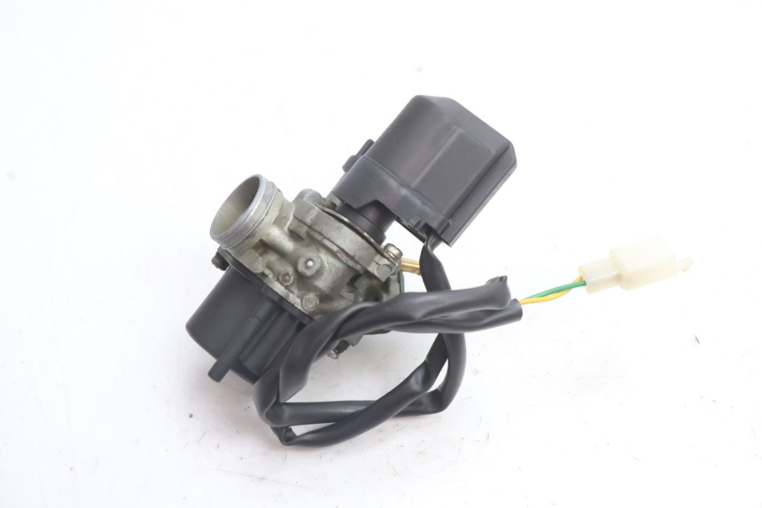 photo de CARBURATORE PEUGEOT TKR TREKKER FURIOUS 50 (2005 - 2014) - Primo piano tecnico