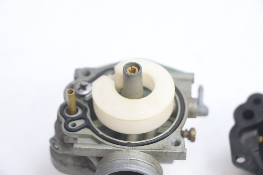 photo de CARBURATORE PEUGEOT TKR TREKKER FURIOUS 50 (2005 - 2014) - Marcature e riferimenti originali