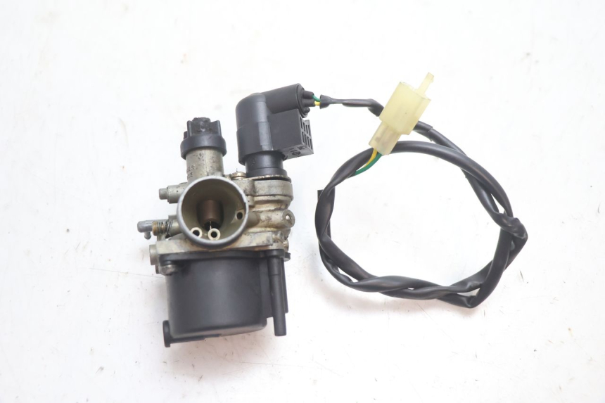 photo de CARBURATORE PEUGEOT TKR TREKKER FURIOUS 50 (2005 - 2014) - Vista principale