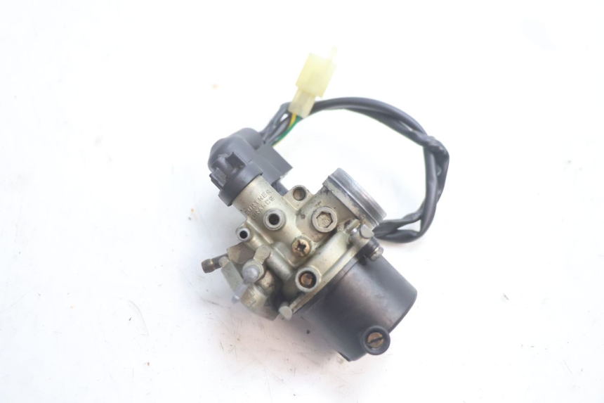 photo de CARBURATORE PEUGEOT TKR TREKKER FURIOUS 50 (2005 - 2014) - Dettaglio del componente