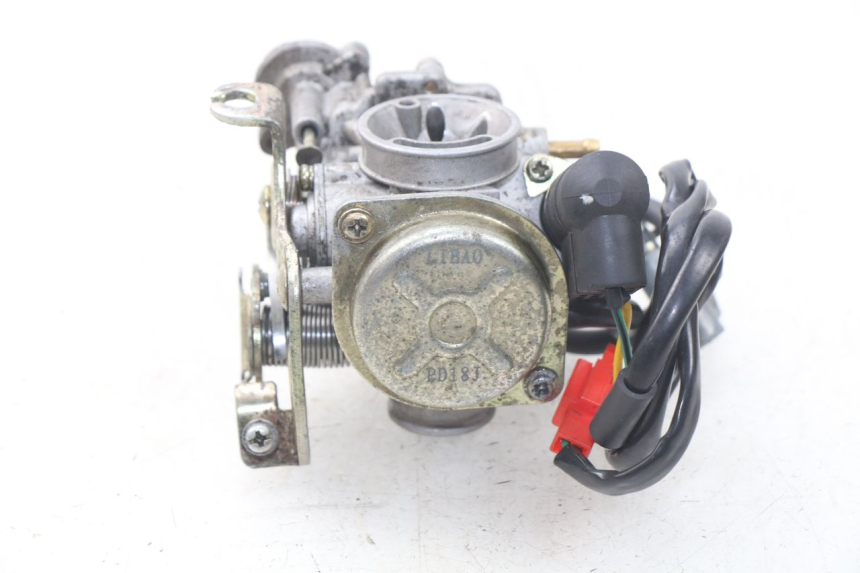 photo de Carburatore BAOTIAN TRAVEL SPIRIT 50 (2010 - 2012) - Dettaglio del componente