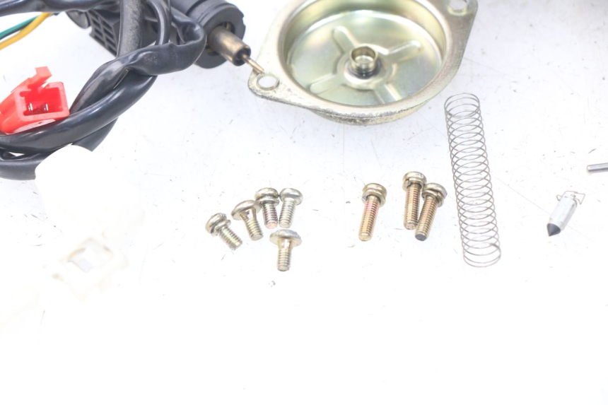 photo de Carburatore BAOTIAN TRAVEL SPIRIT 50 (2010 - 2012) - Marcature e riferimenti originali