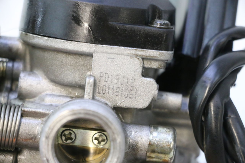 photo de Carburatore BAOTIAN TRAVEL SPIRIT 50 (2010 - 2012) - Zoom sullo stato d'uso