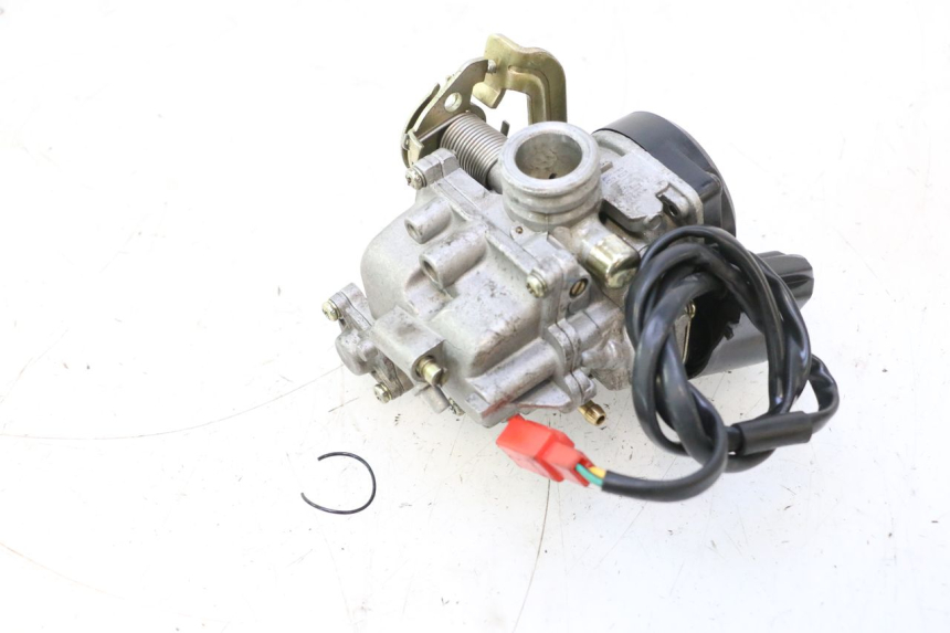photo de Carburatore BAOTIAN TRAVEL SPIRIT 50 (2010 - 2012) - Stato della superficie e materiale