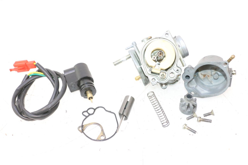 photo de CARBURATORE PEUGEOT TREKKER TKR 50 (2005 - 2014) - Dettaglio del componente