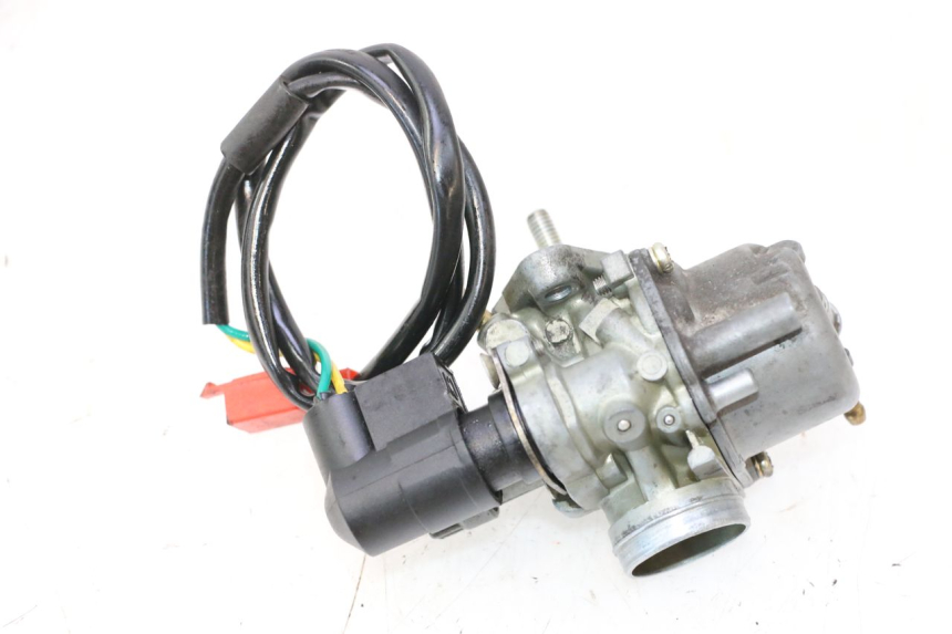 photo de CARBURATORE PEUGEOT TREKKER TKR 50 (2005 - 2014) - Dettagli dei punti di fissaggio