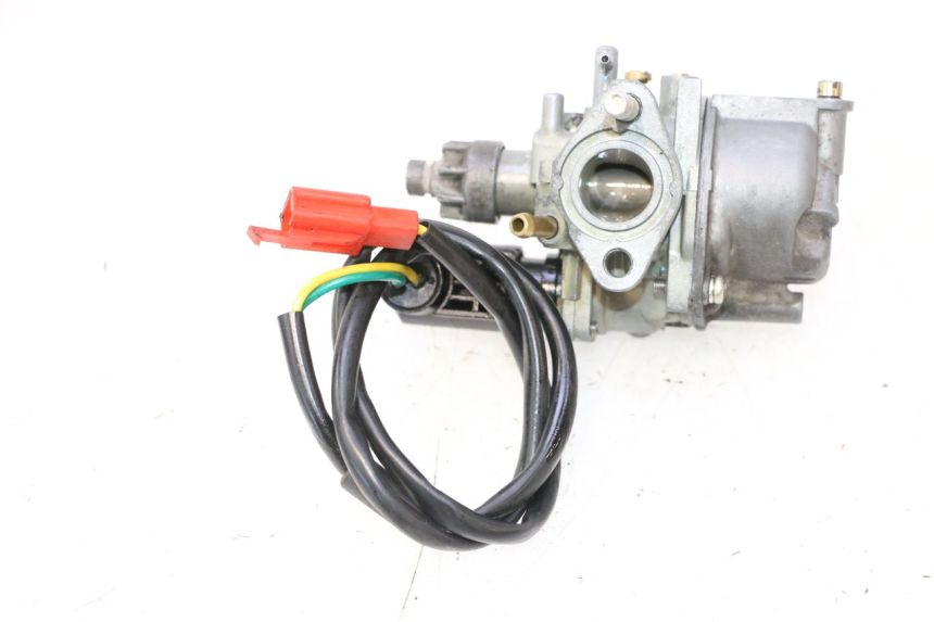 photo de CARBURATORE PEUGEOT TREKKER TKR 50 (2005 - 2014) - Stato della superficie e materiale