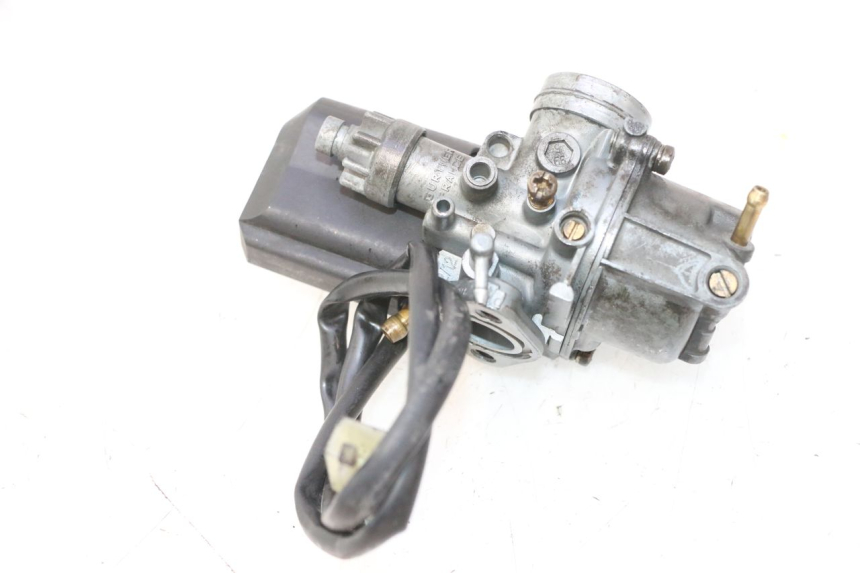 photo de CARBURATORE PEUGEOT TREKKER 50 (1995 - 2004) - Zoom sui componenti