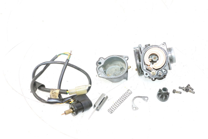photo de CARBURATORE PEUGEOT TREKKER 50 (1995 - 2004) - Dettaglio del componente