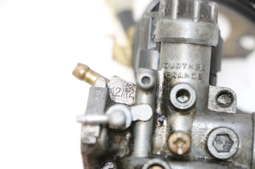 photo de CARBURATORE PEUGEOT TREKKER 50 (1995 - 2004) - Zoom sullo stato d'uso