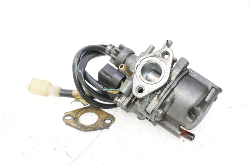 photo de CARBURATORE PEUGEOT TREKKER 50 (1995 - 2004) - Dettagli dei punti di fissaggio
