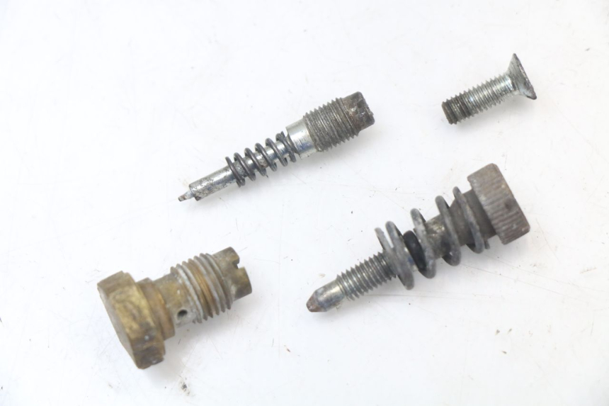 photo de CARBURATORE SUZUKI TS X 80 (1984 - 1988) - Zoom sullo stato d'uso