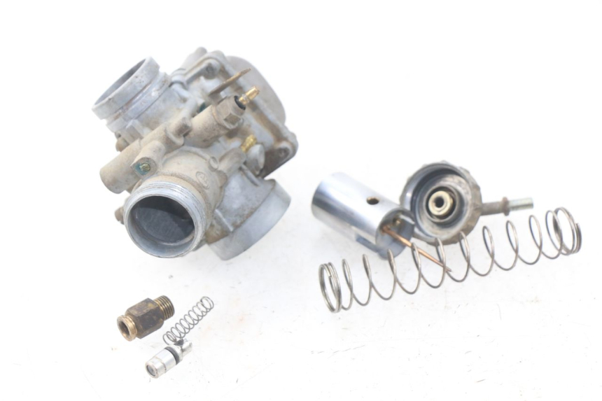 photo de CARBURATORE YAMAHA TW 125 (1998 - 2002) - Dettagli dei punti di fissaggio