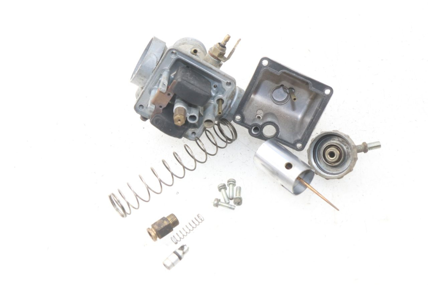 photo de CARBURATORE YAMAHA TW 125 (1998 - 2002) - Stato della superficie e materiale