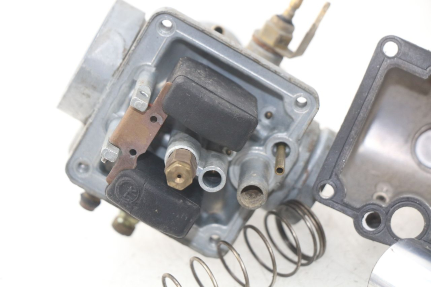 photo de CARBURATORE YAMAHA TW 125 (1998 - 2002) - Marcature e riferimenti originali