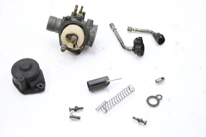 photo de CARBURATORE KEEWAY TX 50 (2008 - 2015) - Zoom sullo stato d'uso