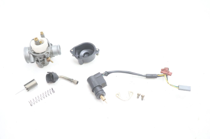 photo de CARBURATORE PIAGGIO TYPHOON 50 (2000 - 2009) - Dettaglio del componente