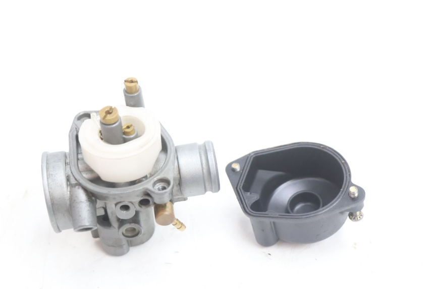 photo de CARBURATORE PIAGGIO TYPHOON 50 (2000 - 2009) - Stato della superficie e materiale