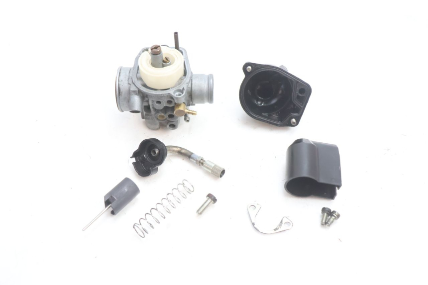 photo de CARBURATORE PIAGGIO TYPHOON 50 (2000 - 2009) - Stato della superficie e materiale