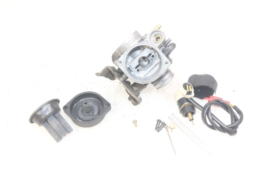 photo de CARBURATORE SUZUKI UH BURGMAN 125 (2002 - 2006) - Caratteristiche distintive