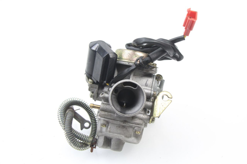 photo de Carburatore REVATTO URBA GT 125 (2007 - 2017) - Vista principale
