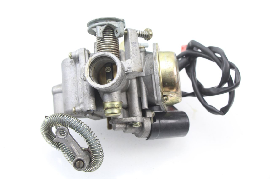 photo de Carburatore REVATTO URBA GT 125 (2007 - 2017) - Dettagli dei punti di fissaggio