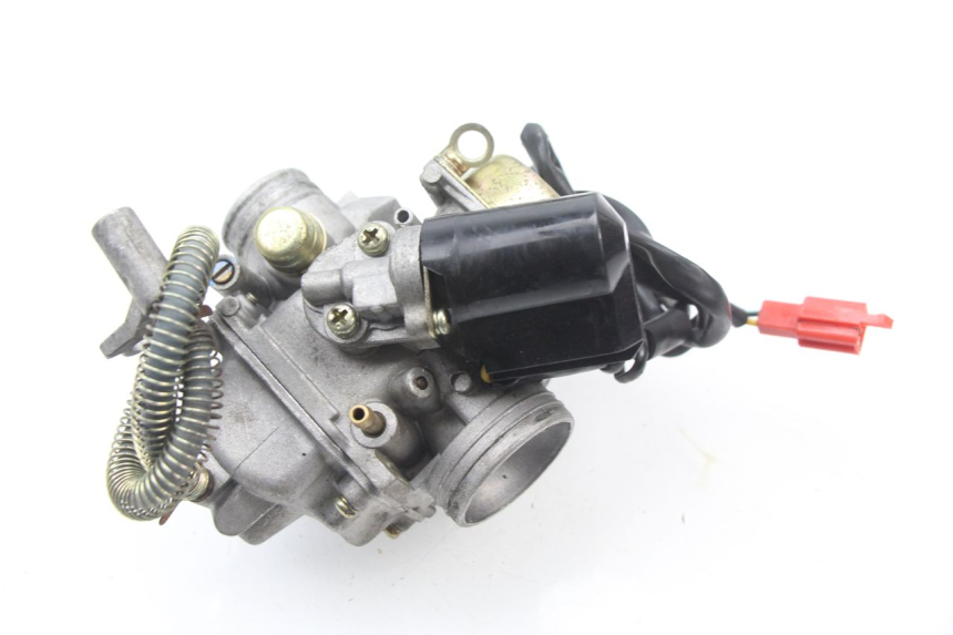 photo de Carburatore REVATTO URBA GT 125 (2007 - 2017) - Stato della superficie e materiale