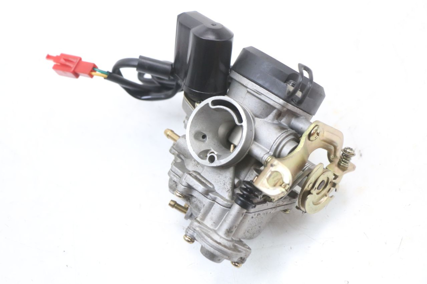 photo de CARBURATORE PEUGEOT V-CLIC VCLIC 50 (2007 - 2013) - Zoom sullo stato d'uso