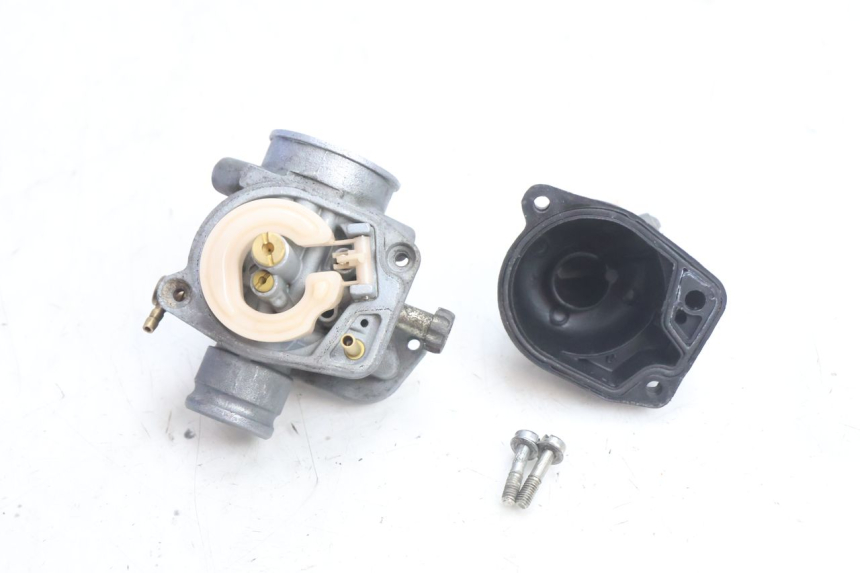 photo de CARBURATORE PIAGGIO VESPA PRIMAVERA 2T 50 (2013 - 2018) - Stato della superficie e materiale