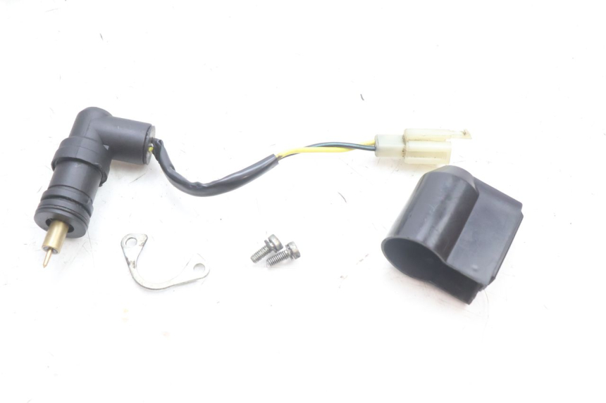 photo de CARBURATORE PIAGGIO VESPA S 2T 50 (2007 - 2014) - Zoom sui componenti