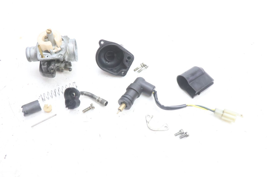 photo de CARBURATORE PIAGGIO VESPA S 2T 50 (2007 - 2014) - Stato della superficie e materiale