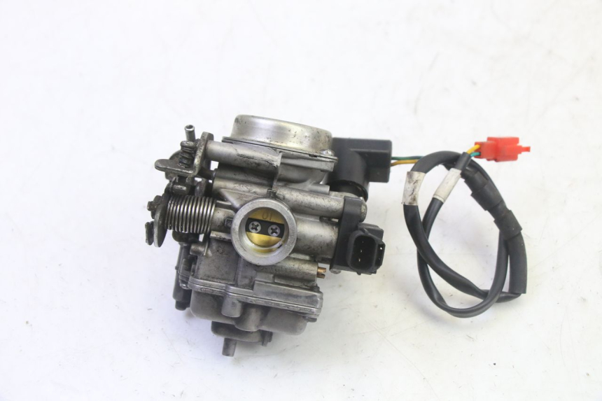 photo de CARBURATORE GTS VICI 4T 50 (2020 - 2025) - Zoom sullo stato d'uso