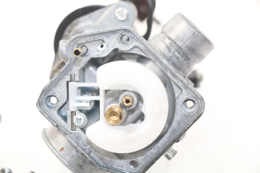 photo de CARBURATORE JM MOTORS VIPER 2T 50 (2015 - 2022) - Stato della superficie e materiale