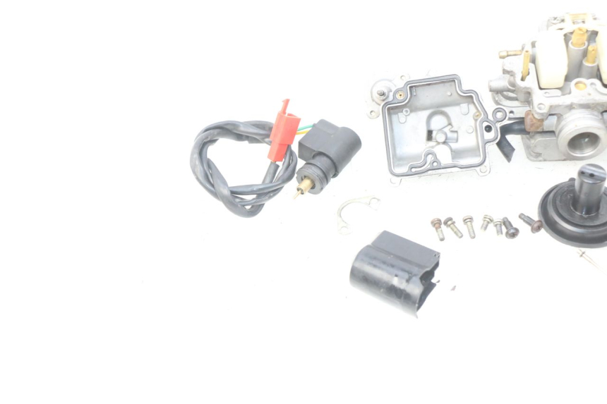 photo de CARBURATORE EUROCKA VIRTUALITY GT 4T 50 (2011 - 2017) - Caratteristiche distintive